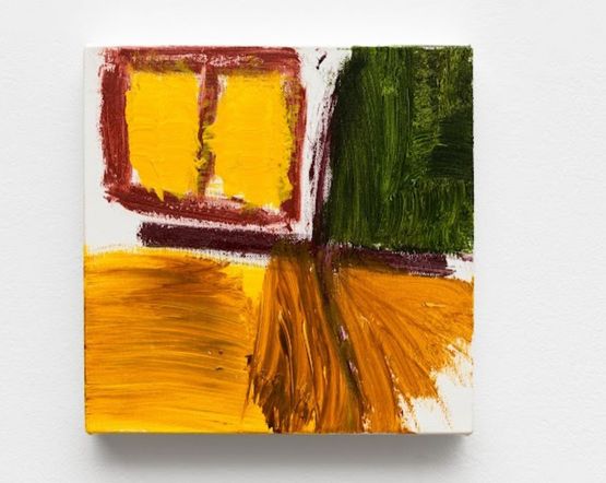 A linguagem dos anjos series by Castiel Vitorino Brasileiro contemporary artwork Painting