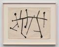 Horse by William Turnbull contemporary artwork Works on Paper