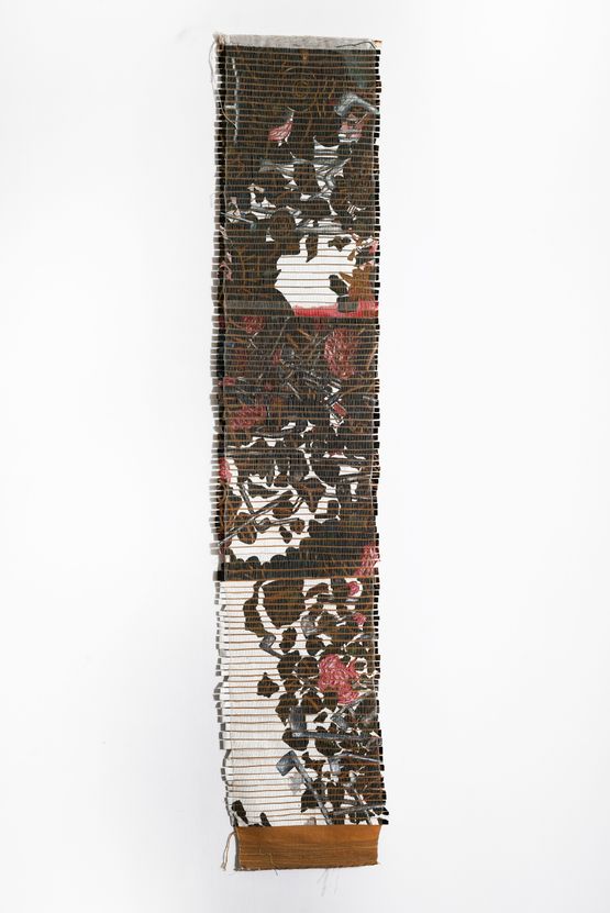 Epidermis 4 by T. Vinoja contemporary artwork Painting