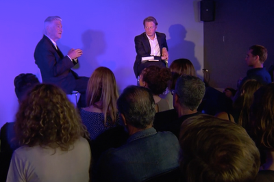 A CONVERSATION WITH DAVID LYNCH