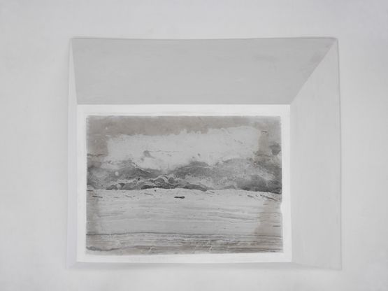 Landscape by Not Vital contemporary artwork Sculpture