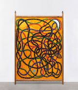 Sonidera de Suenos by Daniel Rios Rodriguez contemporary artwork painting