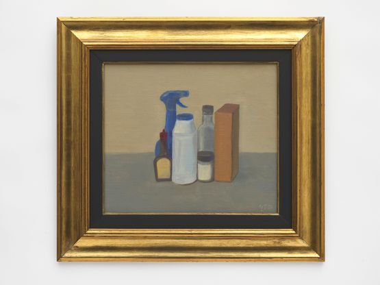 Maggi Seasoning Astonish Bathroom Cleaner Stainswick Farm Rapeseed Oil Bio  Me Seedy and Nutty GranolaOcado Ground Cinnamon Tesco TableSalt by Gavin Turk contemporary artwork Painting
