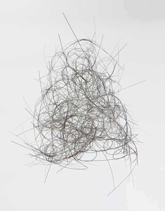 Spring Breath Be by Alan Saret contemporary artwork Sculpture