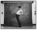 67-Degree Body Arc Off Circle Center by Robert Cumming contemporary artwork Print