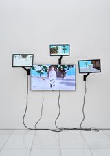 Holy by Noh Sangho contemporary artwork moving image