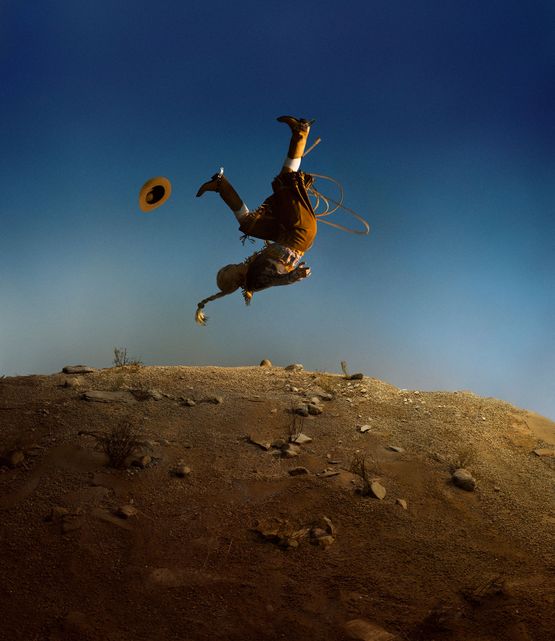 Twilight by Alex Prager contemporary artwork Photography