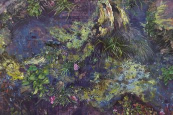 Contemporary art exhibition Group Exhibition Directionless at Hauser  Wirth Menorca Spain