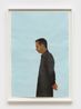 Untitled Self portrait by Ali Kazim contemporary artwork Works on Paper