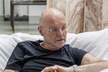 Contemporary art exhibition Anselm Kiefer Anselm Kiefer at White Cube Masons Yard London United Kingdom