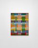 HAIKU G2 6 Dreischichtiges konkretes Aquarell by Beat Zoderer contemporary artwork Painting