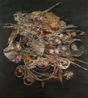 Inner Garden V by Subodh Gupta contemporary artwork Painting