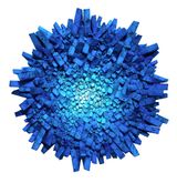 Aggregation24-JU058 star 5 by Kwang Young Chun contemporary artwork works on paper mixed media