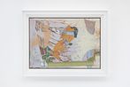 Untitled by Andrew Kerr contemporary artwork Works on Paper