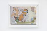 Untitled by Andrew Kerr contemporary artwork works on paper