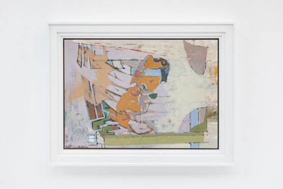 Untitled by Andrew Kerr contemporary artwork Works on Paper
