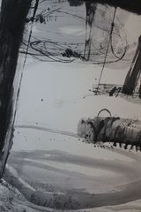 Floating VI by Amy Tang contemporary artwork drawing works on paper
