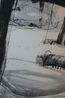 Floating VI by Amy Tang contemporary artwork Works on Paper