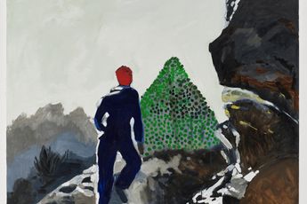 Contemporary art exhibition Zhao Gang The Basterd Gentry at Lisson Gallery 2F Huqui Road Shanghai China