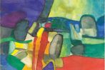 Maurice Esteve contemporary artist