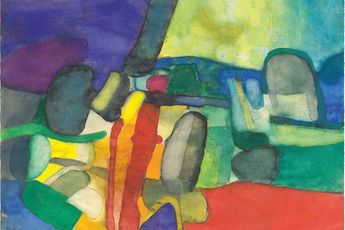 Maurice Esteve contemporary artist