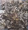 Prayer for rain by Imants Tillers contemporary artwork Painting