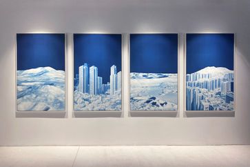Hugo Deverchere contemporary artist