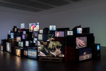 Douglas Gordon contemporary artist