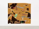 Senza titolo-Untitled by Francis Offman contemporary artwork Painting