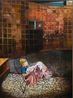 Dreaming in a Dream by Marius Bercea contemporary artwork Painting