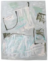 Etcetera CXCIII by Imi Knoebel contemporary artwork painting
