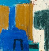 Industry by Chloe Lamb contemporary artwork painting