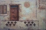 Peigen Road No.3  No.3 by Ji Lei contemporary artwork painting