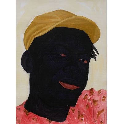 Bold Palettes at Gallery 1957