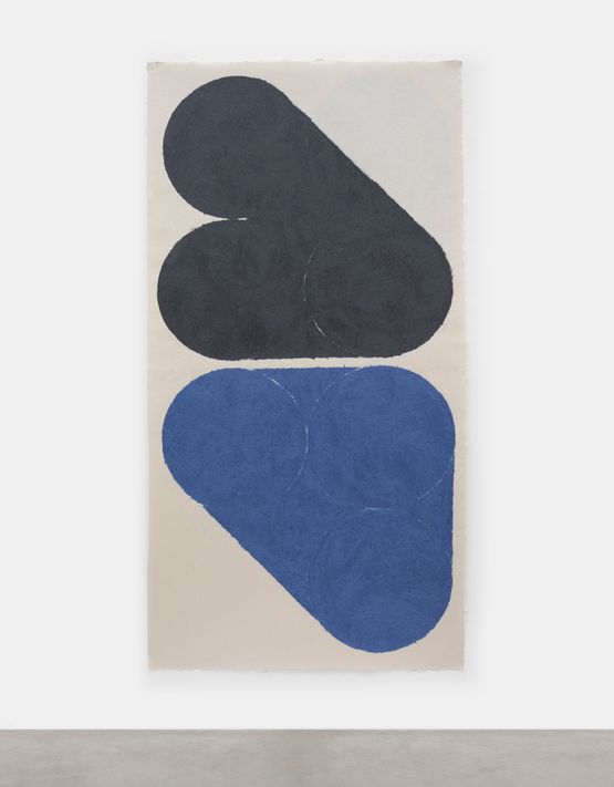 Untitled by Richard Gorman contemporary artwork Works on Paper