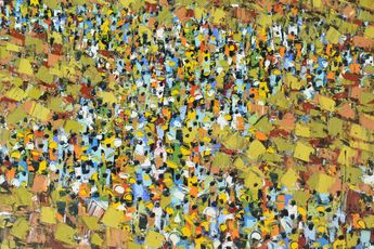 Ablade Glover contemporary artist