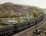 Coeburn Virginia April 1981 by Joel Sternfeld contemporary artwork photography