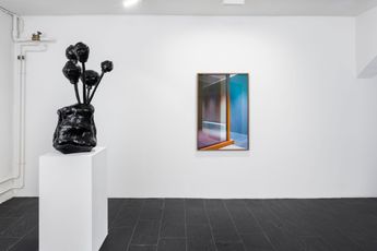 Contemporary art exhibition WiedemannMettler Narratief at Galerie Urs Meile Zurich Switzerland