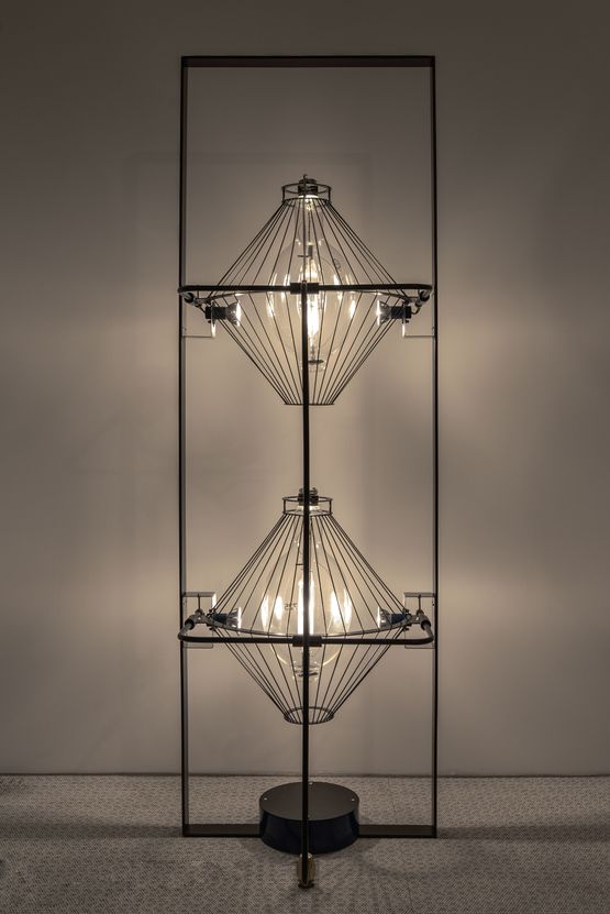 Luminous 0810 by Jihyun Boo contemporary artwork Sculpture