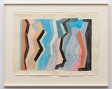Untitled by Robert Duran contemporary artwork painting works on paper