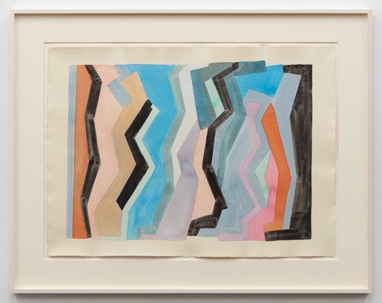 Untitled by Robert Duran contemporary artwork Painting