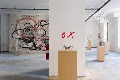 Christopher Wools New York Office Takeover
