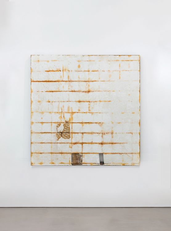 Life Cast by Oscar Tuazon contemporary artwork Sculpture