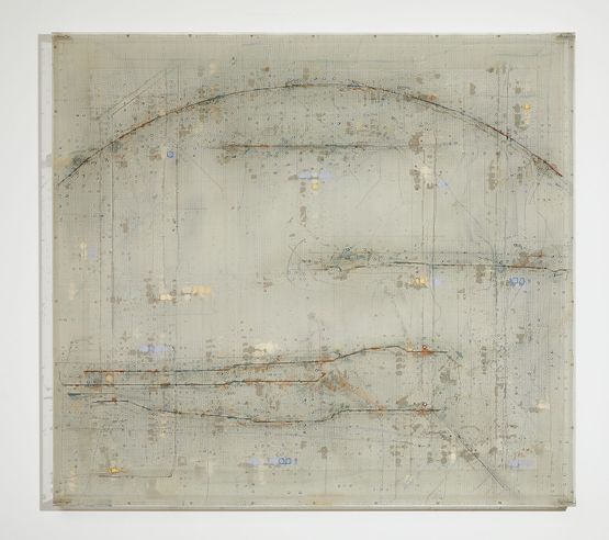 Diversas Secciones by Enrique Brinkmann contemporary artwork Painting
