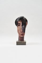HeadJ by Osang Gwon contemporary artwork painting works on paper sculpture photography print