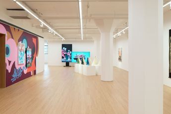 Contemporary art exhibition Group Exhibition Pharmakon Pharmakeus Pharmakon at Arario Gallery Shanghai China