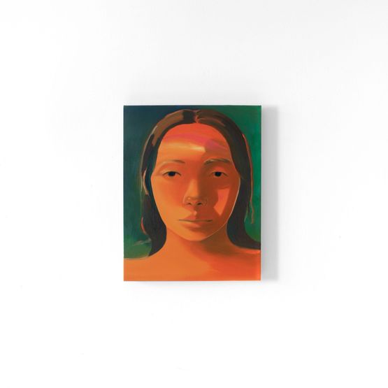 Untitled by Na Kim contemporary artwork Painting