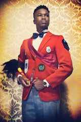 The Black President by Kudzanai Chiurai contemporary artwork photography