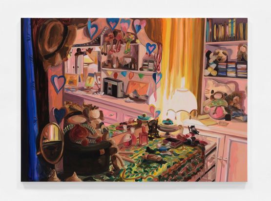 For a season by Anna Freeman Bentley contemporary artwork Painting