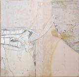 Reconstructions  Reverse Symmetries by Rudolf Polanszky contemporary artwork painting
